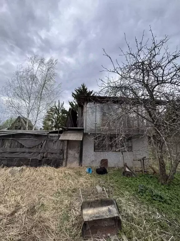 Участок в Ленинградская область, Тосненский район, Трубникоборское ... - Фото 1