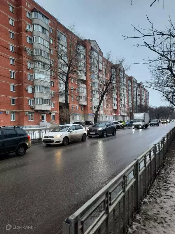 Продаётся 2-к квартира, 59.7 м - Фото 0