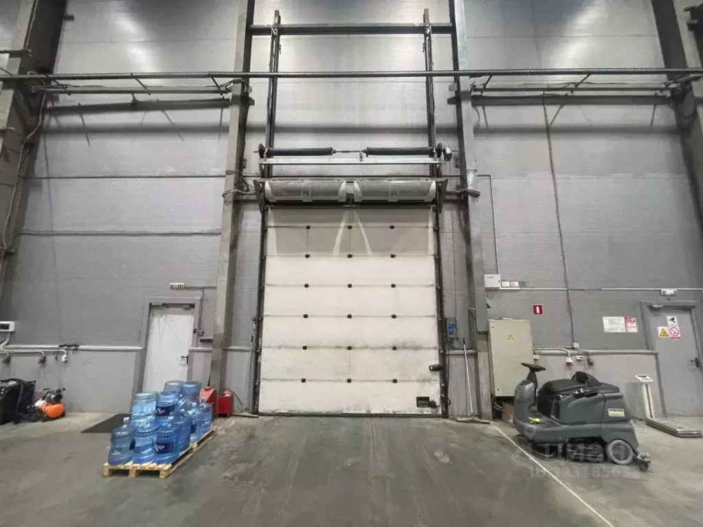 Склад в Московская область, Люберцы городской округ, Томилино пгт ... - Фото 2