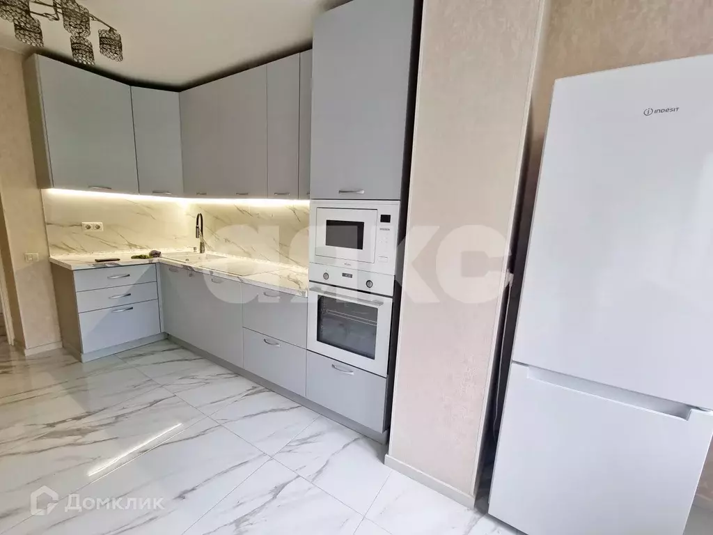 Продаётся 2-к квартира, 57.5 м - Фото 1