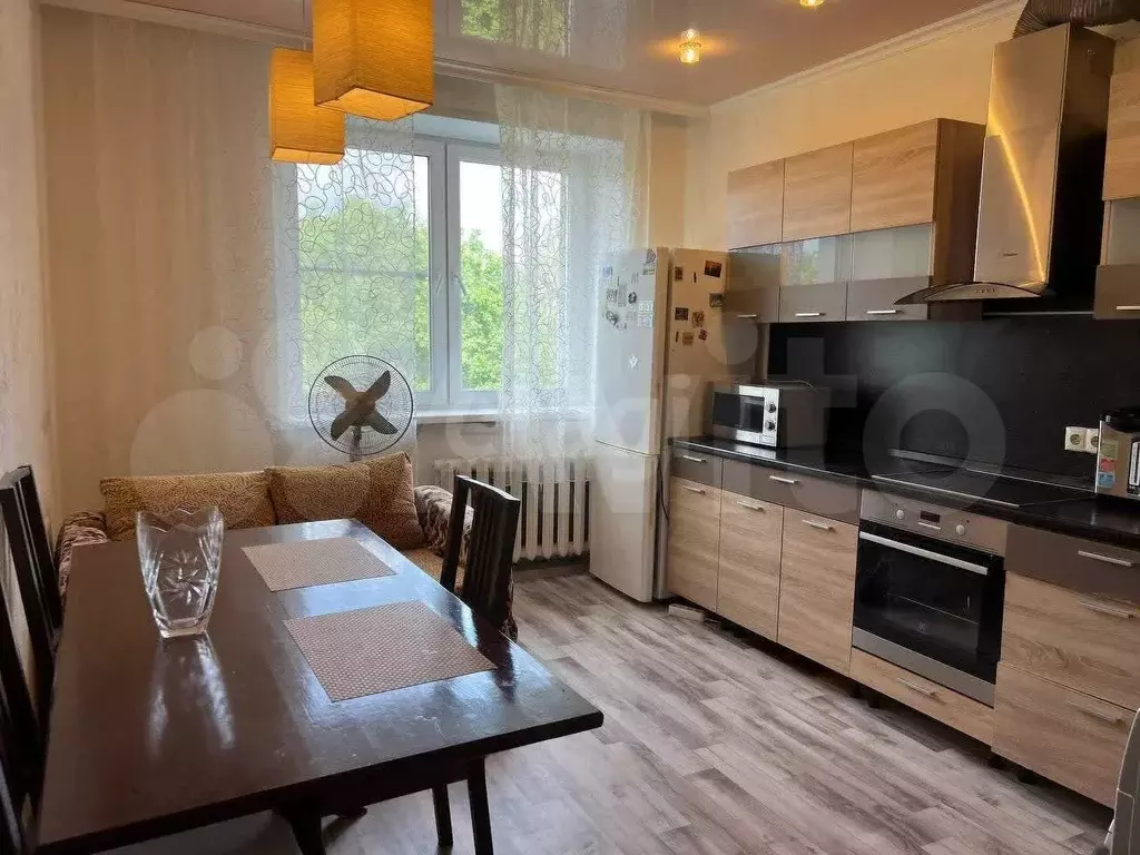 1-к. квартира, 36,1 м, 5/5 эт. - Фото 1