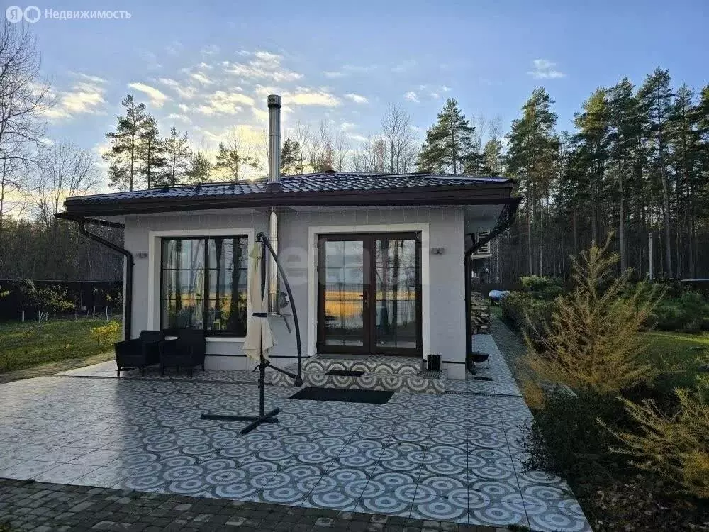 Дом в Плодовское сельское поселение, гаражно-строительный кооператив ... - Фото 1