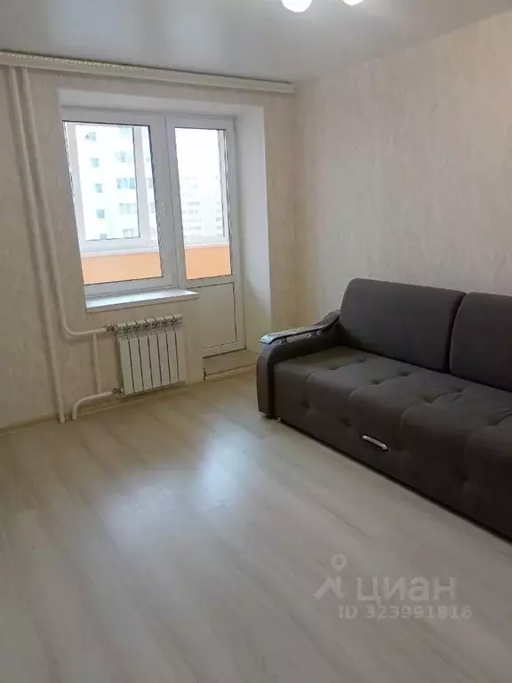 1-к кв. Пензенская область, Пенза ул. Измайлова, 74 (33.0 м) - Фото 2