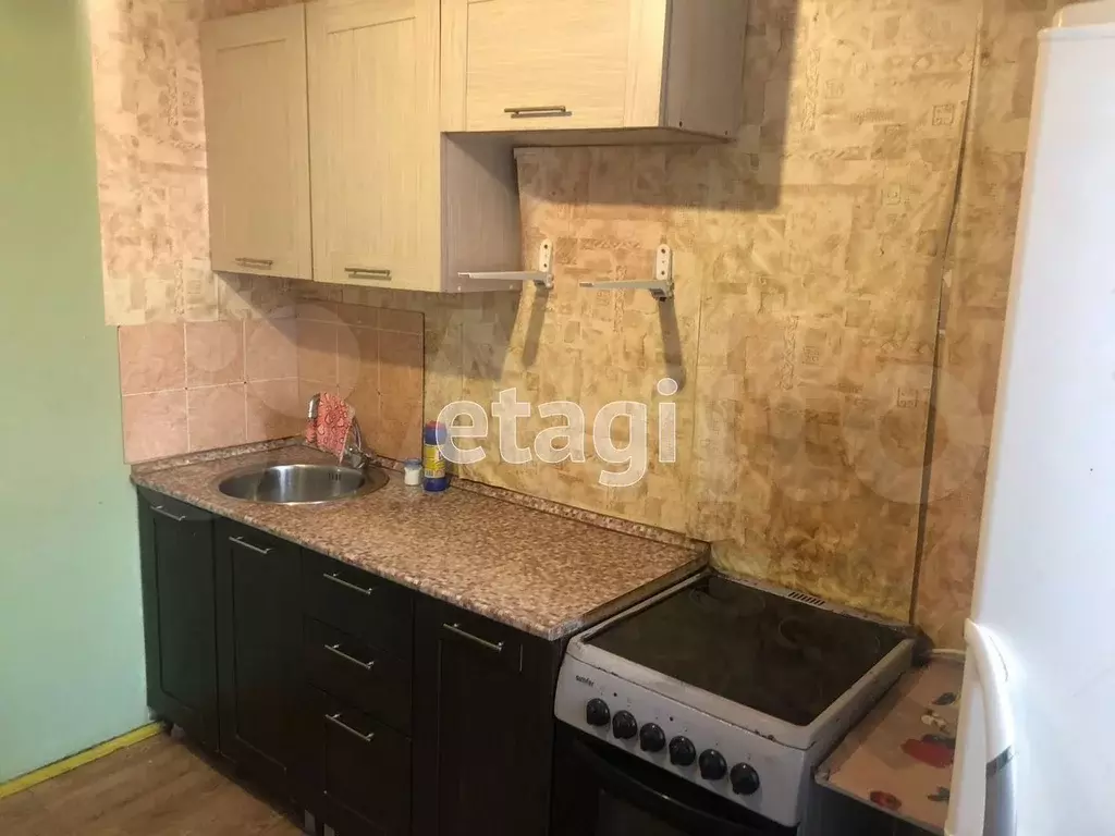 1-к. квартира, 34 м, 6/12 эт. - Фото 1