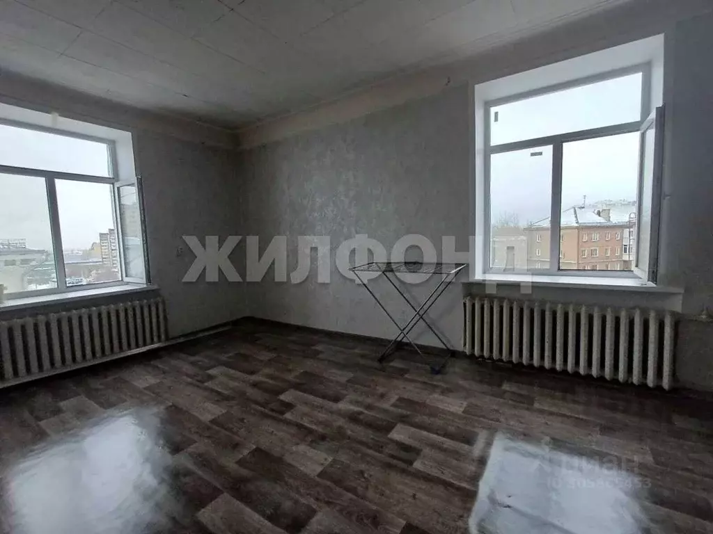 Комната Новосибирская область, Новосибирск ул. Ватутина, 4 (20.4 м) - Фото 0