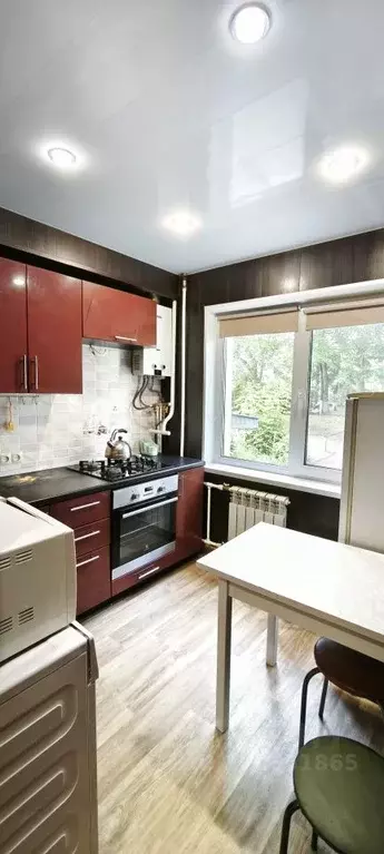 2-к кв. Ульяновская область, Ульяновск Хрустальная ул., 9 (44.0 м) - Фото 1