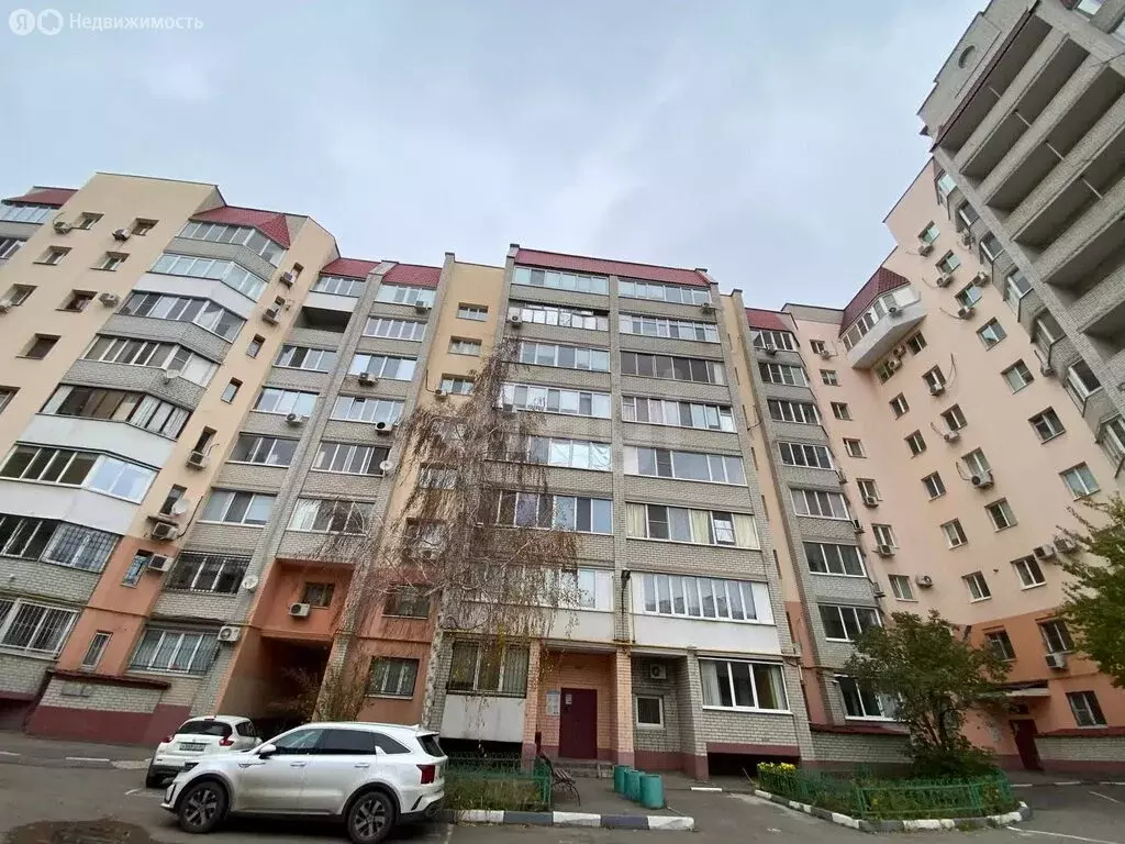 2-комнатная квартира: Саратов, улица имени Челюскинцев, 151/161 (64 м) - Фото 1