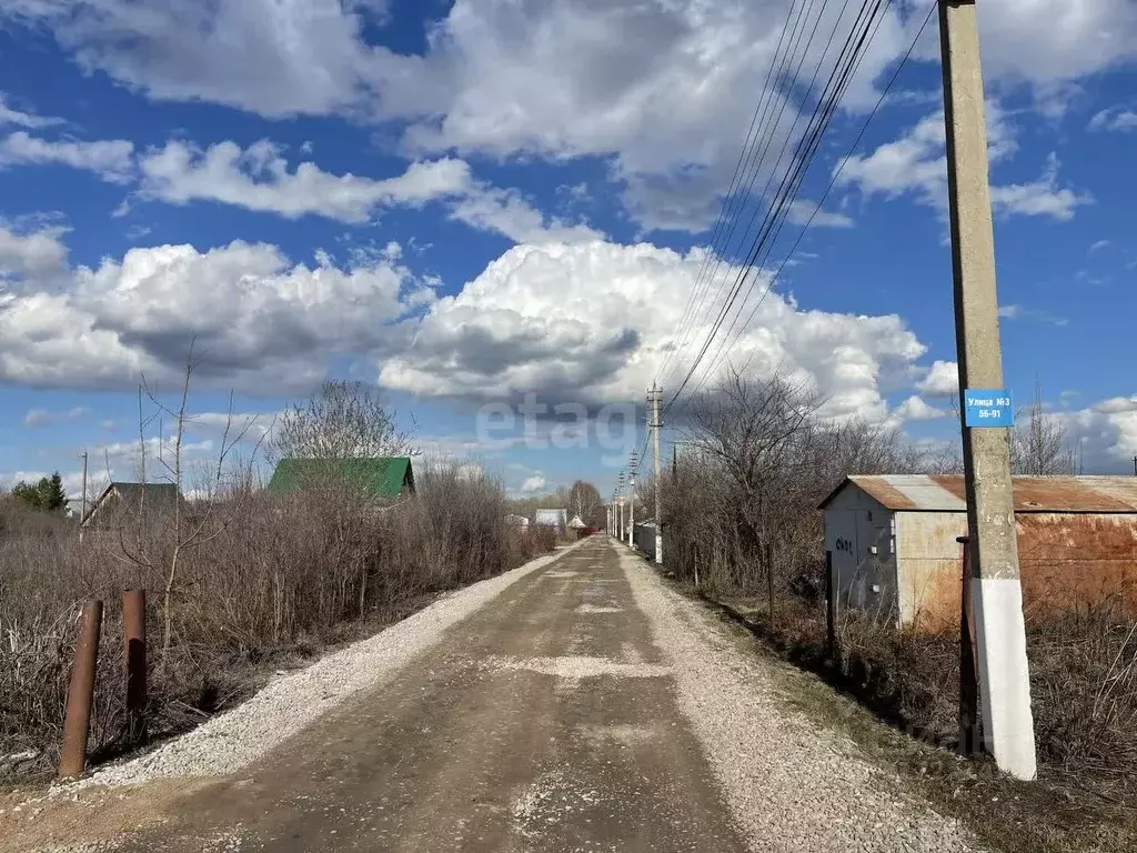Участок в Башкортостан, Уфа № 26 ОСТ ОАО УМПО КС,  (5.8 сот.) - Фото 1