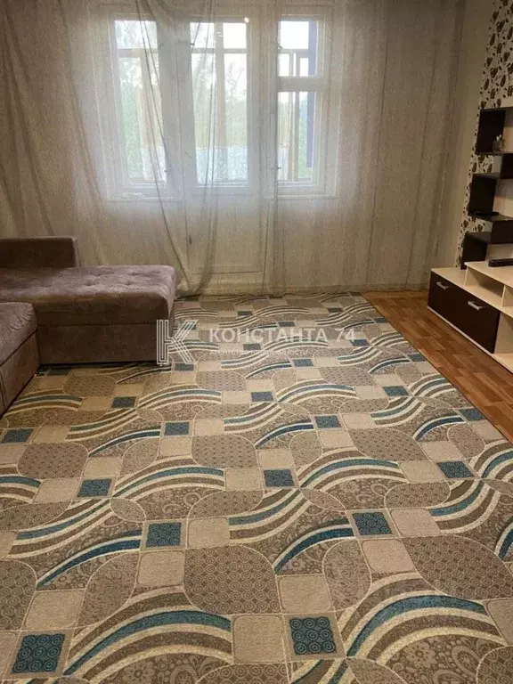 2-к кв. Челябинская область, Челябинск просп. Победы, 335 (56.0 м) - Фото 2