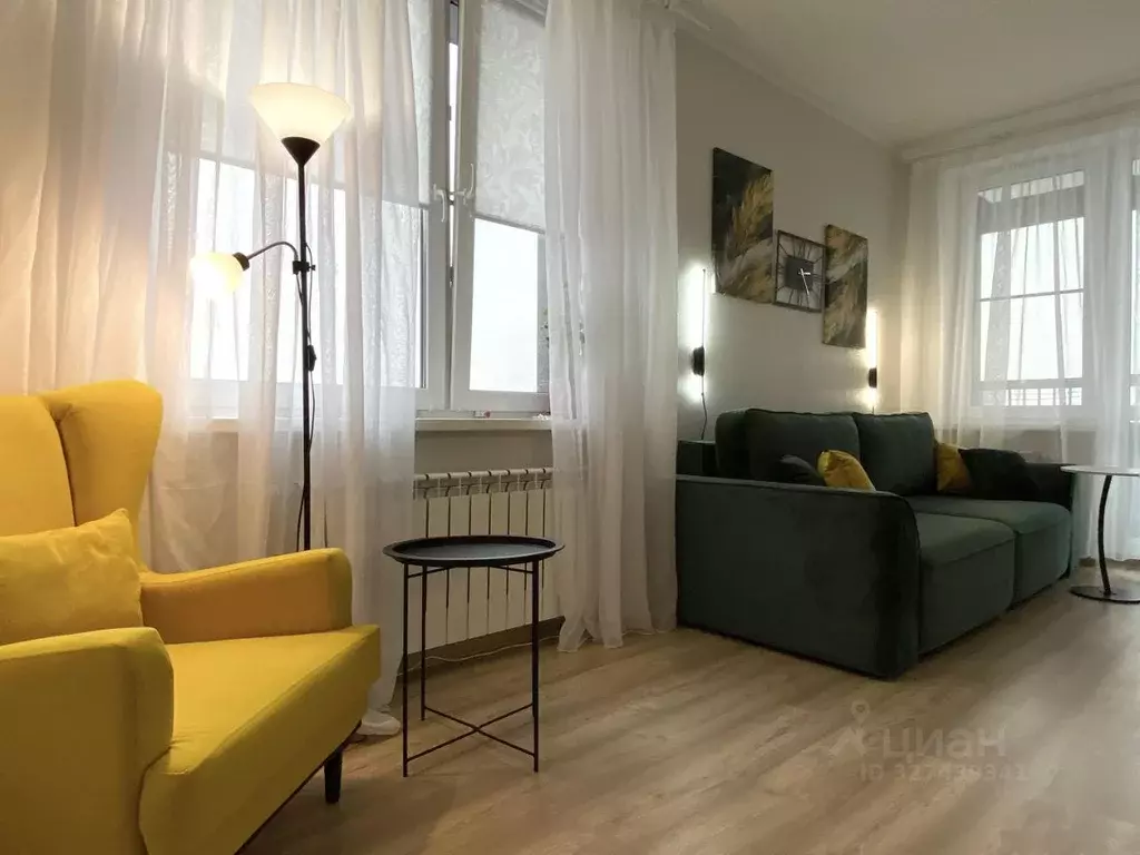 2-к кв. Москва Открытое ш., 30 (58.4 м) - Фото 2