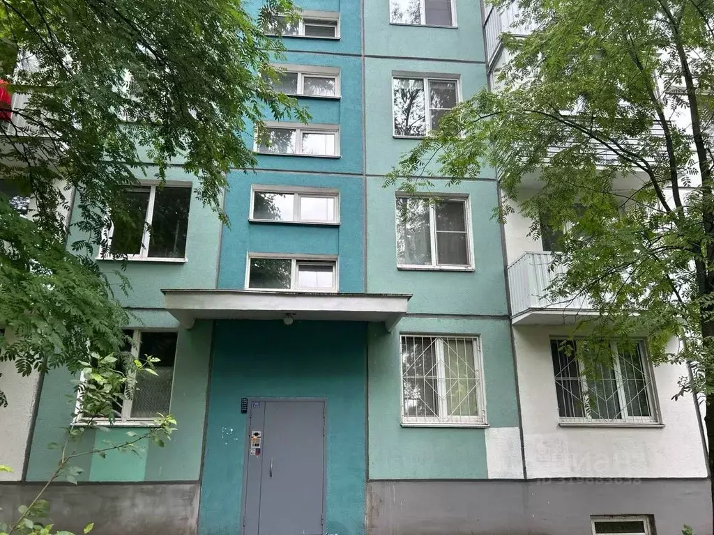2-к кв. Санкт-Петербург ул. Подвойского, 34к2 (42.0 м) - Фото 0