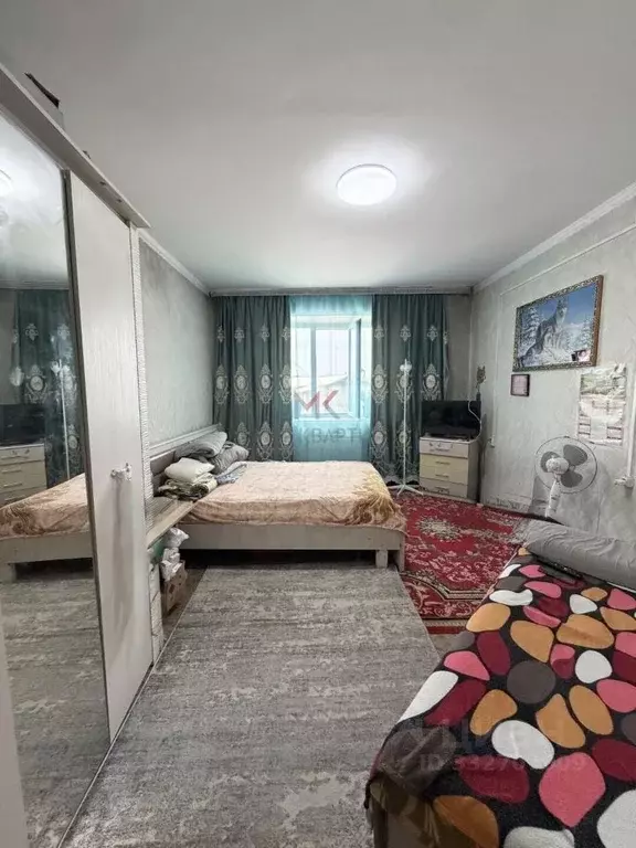 1-к кв. Тыва, Кызыл ул. Суворова, 62/2 (34.4 м) - Фото 1