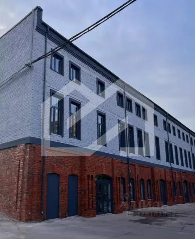 Помещение свободного назначения в Москва Вольная ул., 35С8 (1214 м) - Фото 1