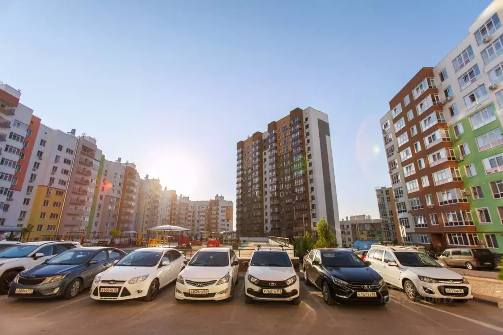 Офис в Крым, Симферополь Город Мира жилой комплекс (120 м) - Фото 2