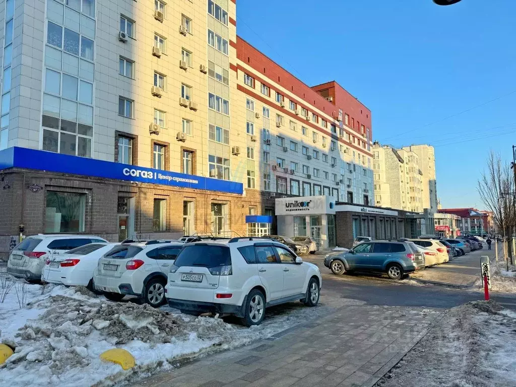 Торговая площадь в Башкортостан, Уфа ул. Чернышевского, 97 (260 м) - Фото 2