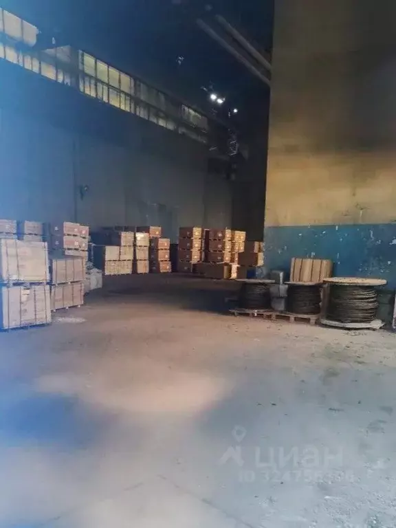 Производственное помещение в Санкт-Петербург просп. Стачек, 47 (1440 ... - Фото 2