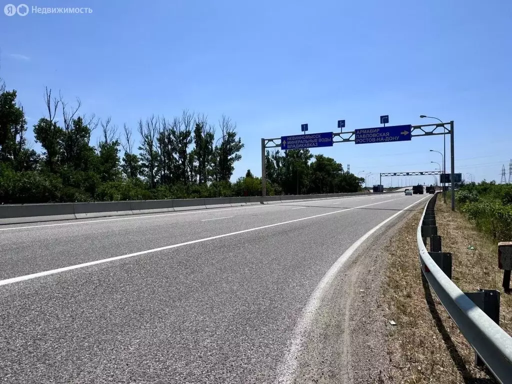 Участок в Барсуковская, улица Ленина (818 м) - Фото 0
