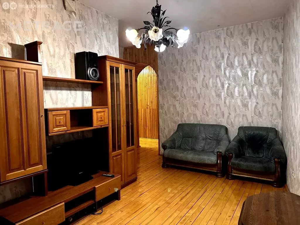 2-комнатная квартира: Новосибирск, Депутатская улица, 2 (54.3 м) - Фото 1