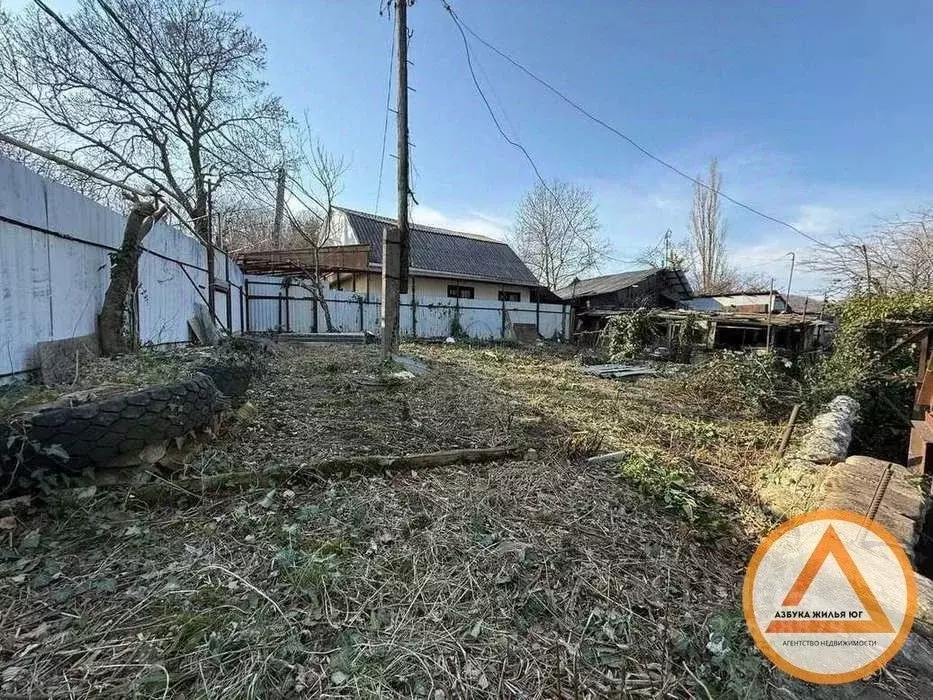 Участок в Краснодарский край, Туапсе Парковая ул., 12 (6.0 сот.) - Фото 1