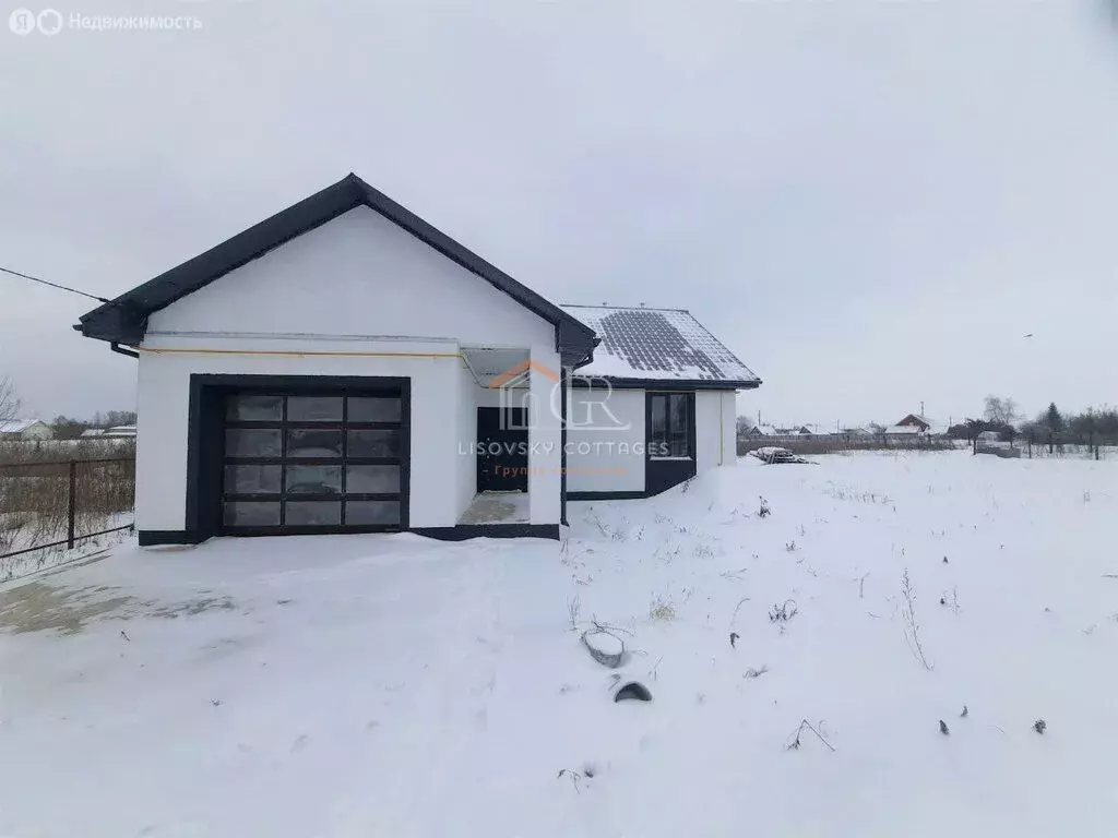 Дом в Уфимский район, Булгаковский сельсовет, деревня Камышлы (140.8 ... - Фото 1