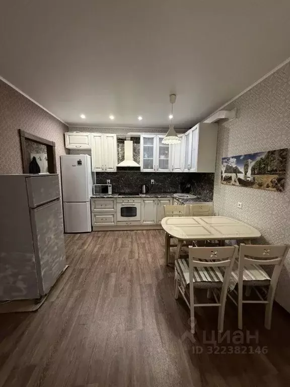 2-к кв. Башкортостан, Уфимский район, с. Михайловка ул. Сливовая, 1 ... - Фото 1