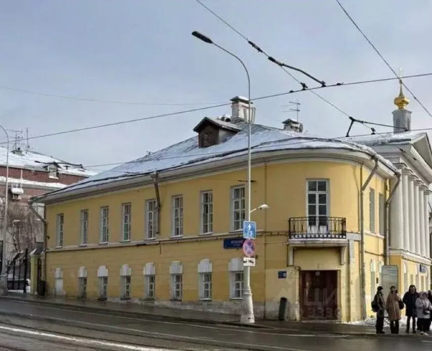 Помещение свободного назначения в Москва Яузская ул., 1/15С1 (257 м) - Фото 1