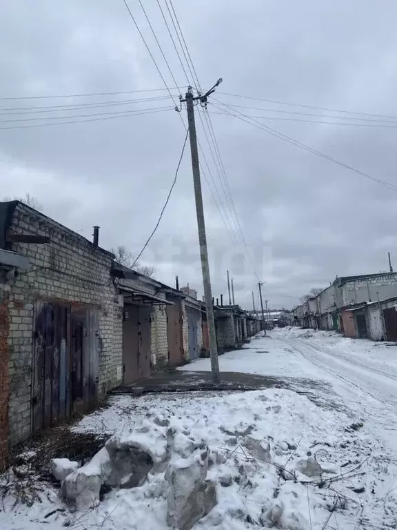 Гараж в Брянская область, Карачев Советская ул. (24 м) - Фото 1