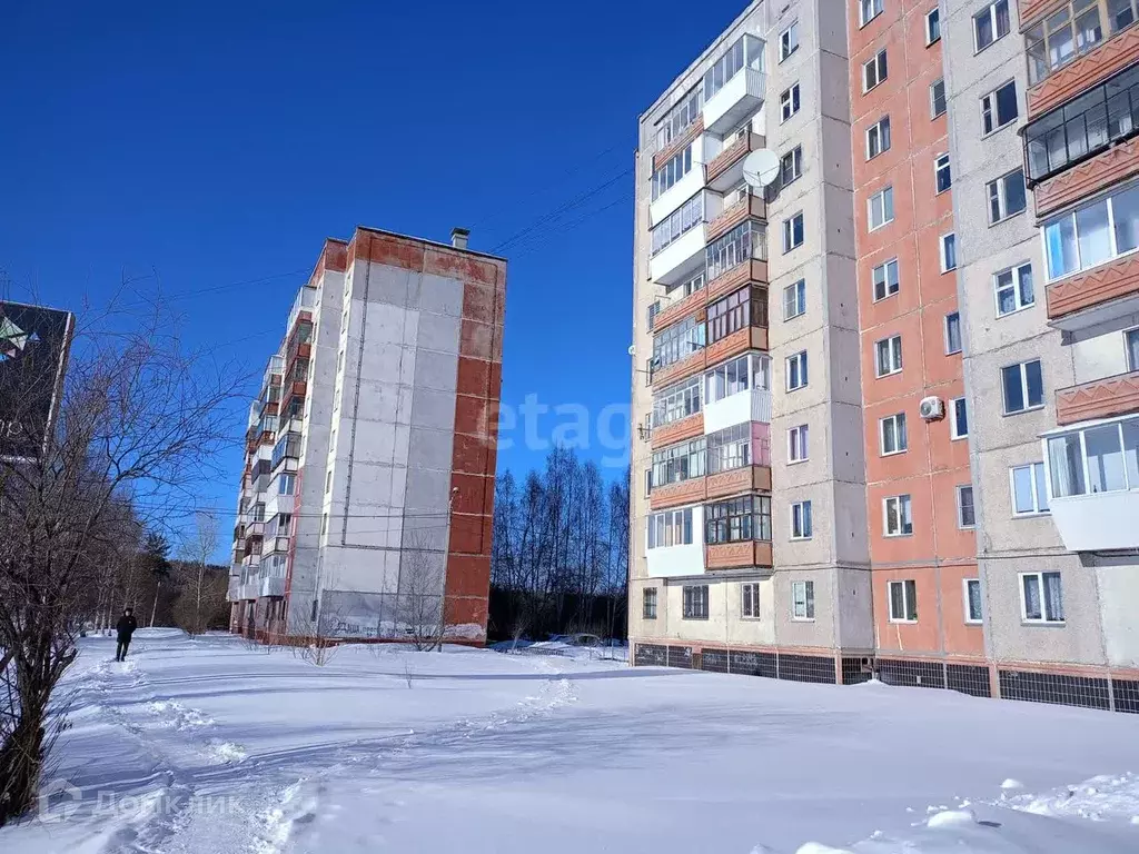 Продаётся 1-к квартира, 32.1 м - Фото 0