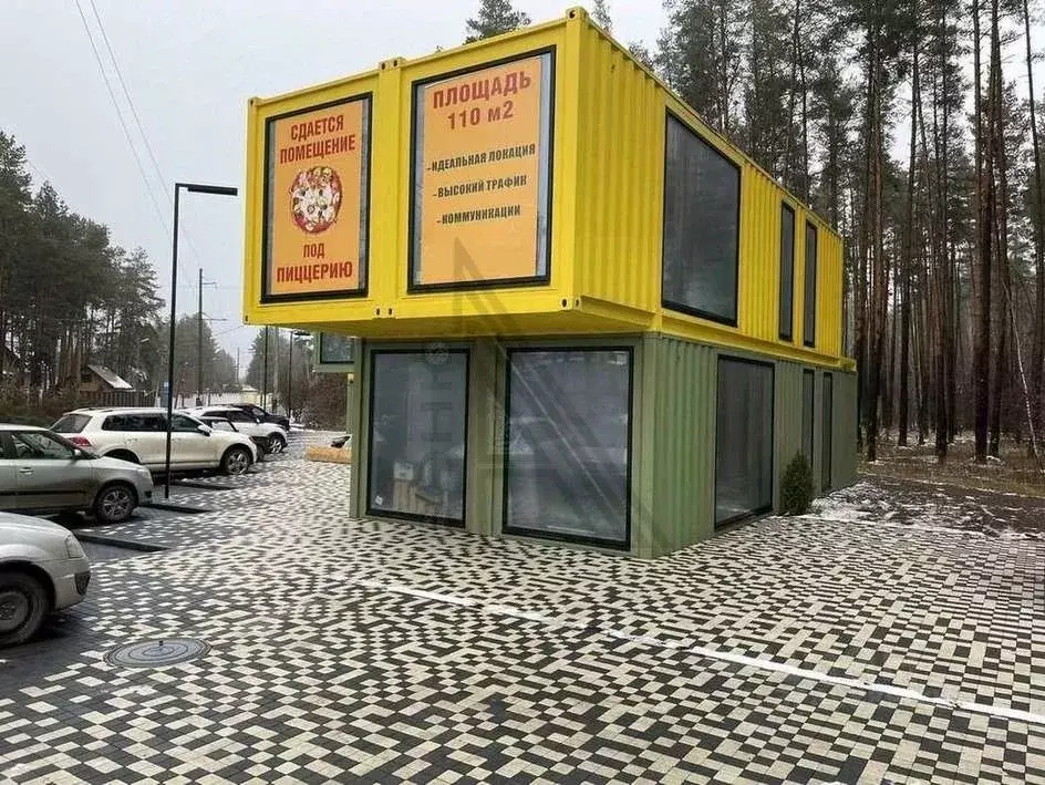 Помещение свободного назначения в Воронежская область, Рамонский ... - Фото 1