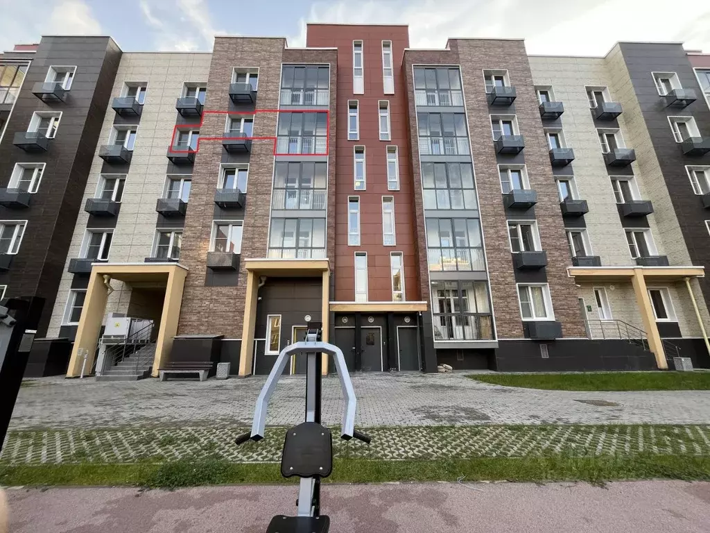 3-к кв. Москва, Москва, Троицк ул. Академика Дыхне, 8 (87.0 м) - Фото 1