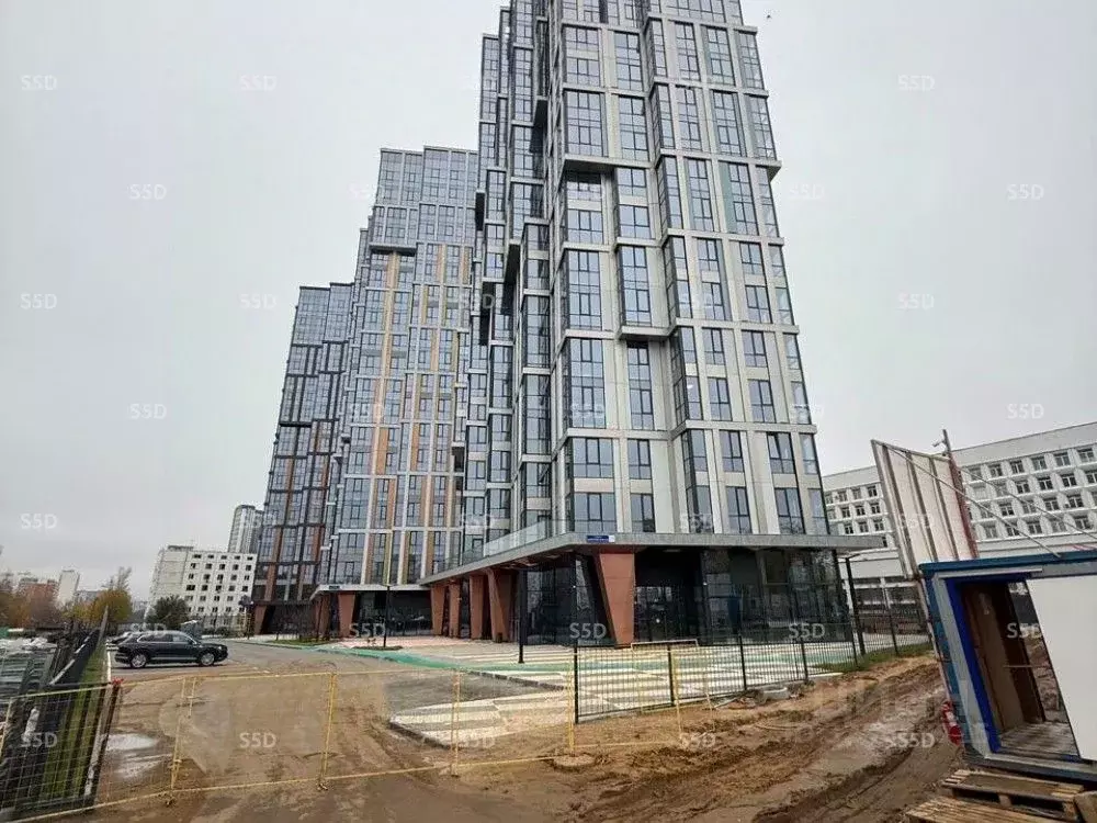 Помещение свободного назначения в Москва Миклухо-Маклая ул., вл23 (262 ... - Фото 1