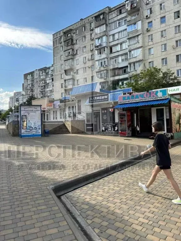 Торговая площадь в Краснодарский край, Новороссийск ул. Героев ... - Фото 1