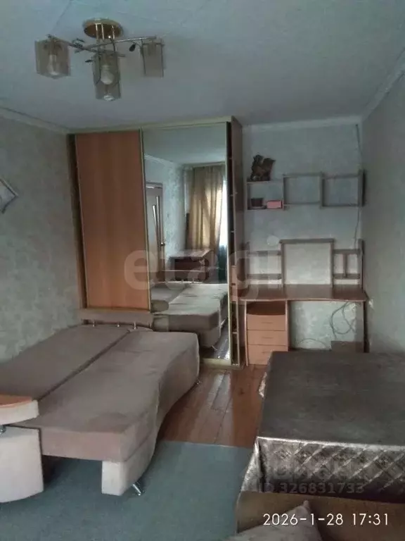 Комната Кемеровская область, Березовский ул. Волкова, 5 (18.0 м) - Фото 2