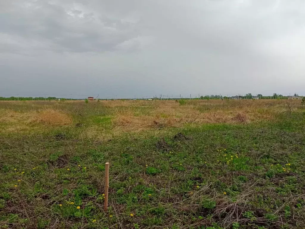 Участок в Тамбовская область, Тамбов ул. Челнавская (7.6 сот.) - Фото 1