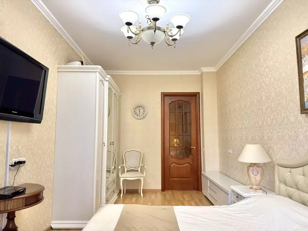 3-к кв. Татарстан, Казань Профессорский пер., 5 (128.1 м) - Фото 2