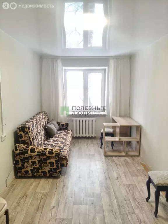 1к в 5-комнатной квартире (14.2 м) - Фото 2