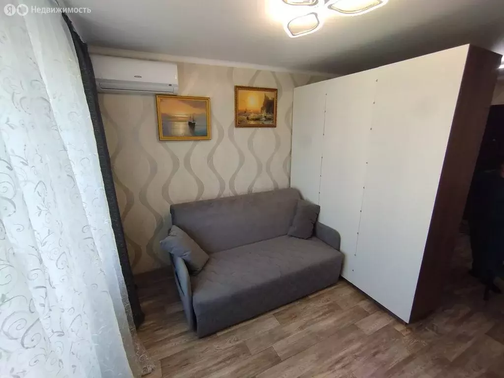 1к в 3-комнатной квартире (17.2 м) - Фото 2