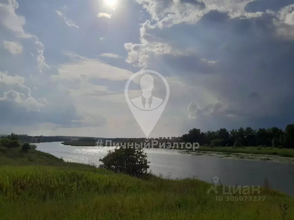 участок в рязанская область, пронский район, погореловское с/пос, д. . - Фото 0