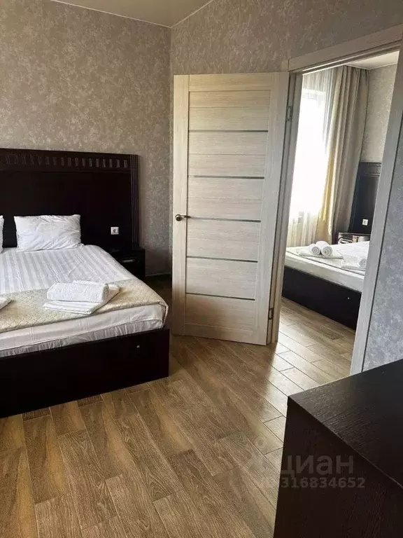 Комната Краснодарский край, Сочи Львовская ул., 1/34 (32.0 м) - Фото 0