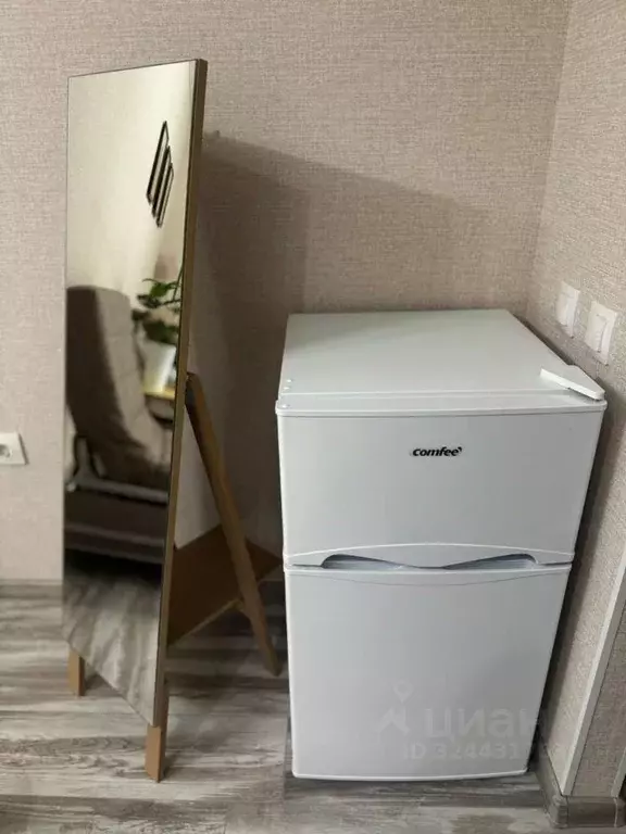 1-к кв. Татарстан, Казань Олонецкая ул., 6А (30.0 м) - Фото 2