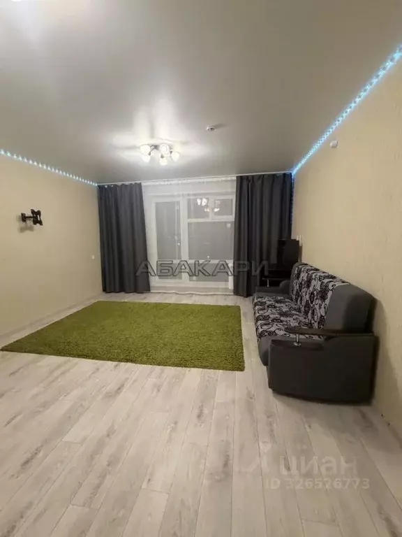 2-к кв. Красноярский край, Красноярск Аральская ул., 45 (54.0 м) - Фото 1