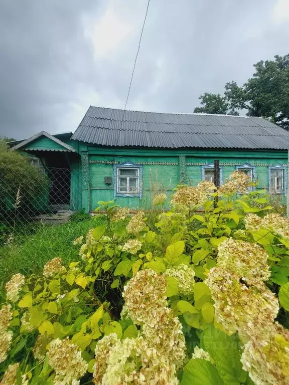 Дом в Калужская область, Ферзиковский район, Ястребовка с/пос, пос. ... - Фото 2