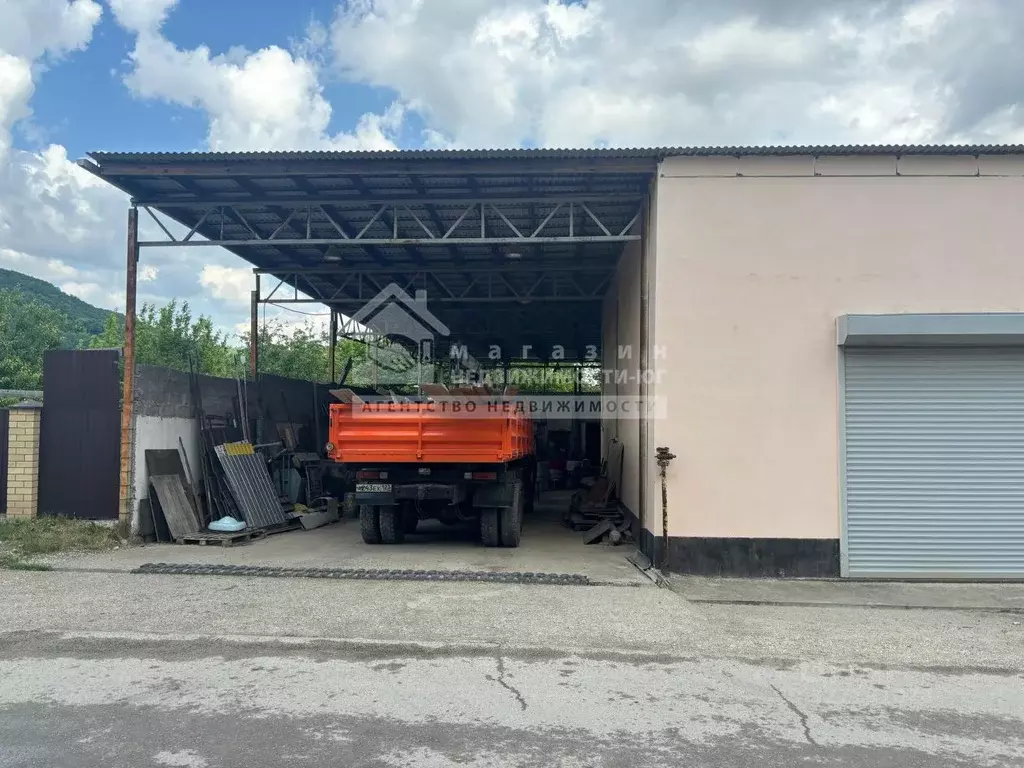 Производственное помещение в Краснодарский край, Крымский район, ... - Фото 2