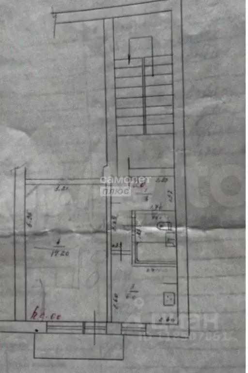 1-к кв. Краснодарский край, Апшеронск ул. Беляева, 12 (32.0 м) - Фото 2
