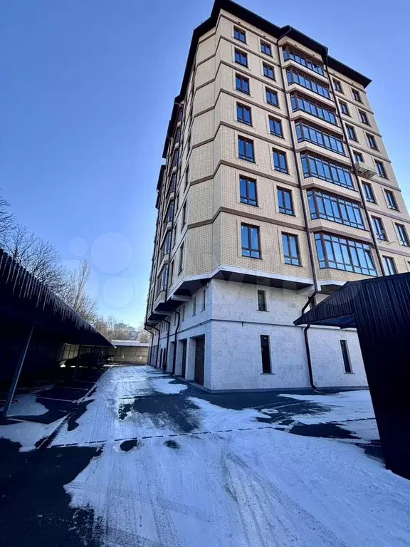 2-к. квартира, 87,8 м, 6/9 эт. - Фото 1