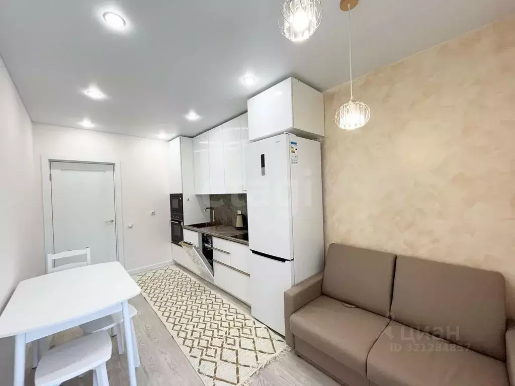 2-к кв. Татарстан, Казань ул. Рихарда Зорге, 11В (40.0 м) - Фото 0