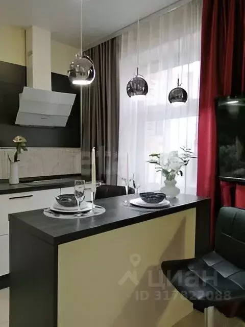 Студия Ямало-Ненецкий АО, Новый Уренгой Дружба мкр, 4/1 (30.3 м) - Фото 1