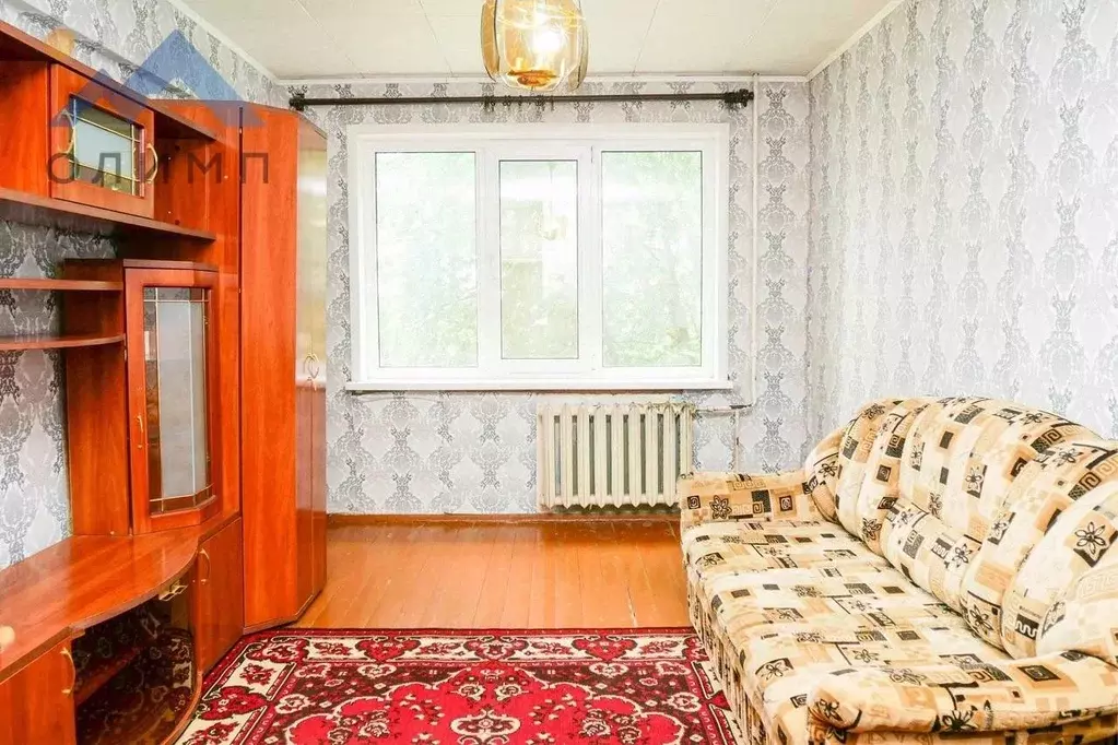 1-к кв. Вологодская область, Вологда Первомайская ул., 3А (30.0 м) - Фото 0