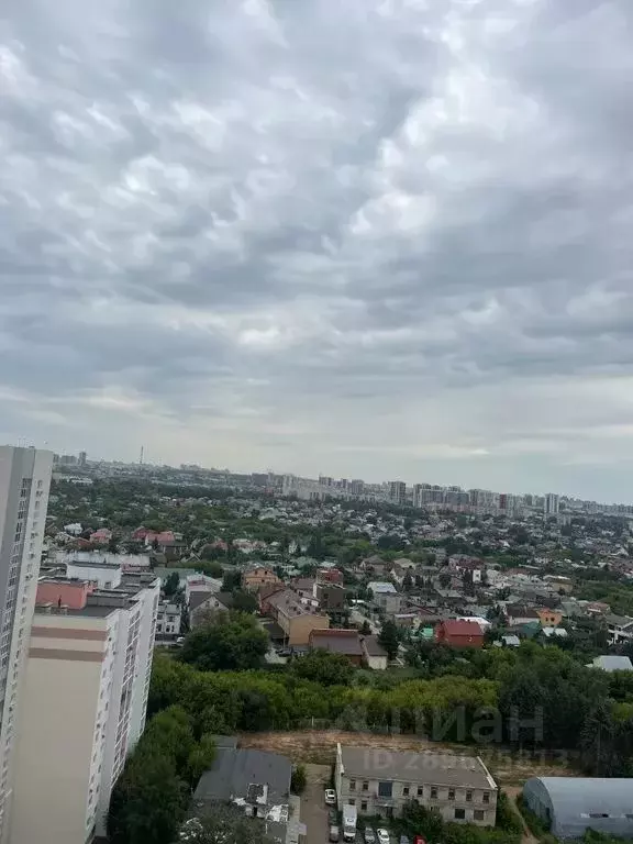 3-к кв. Татарстан, Казань ул. Вишневского, 61А (92.0 м) - Фото 1