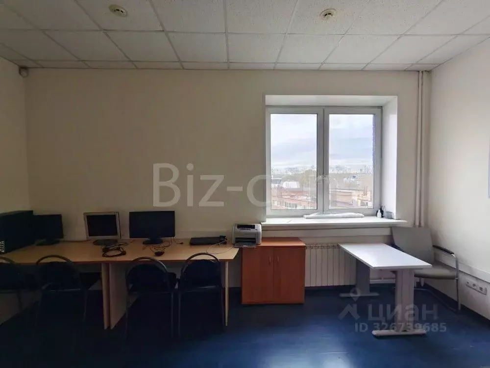 Офис в Москва 1-я Мытищинская ул., 3С1 (15 м) - Фото 2